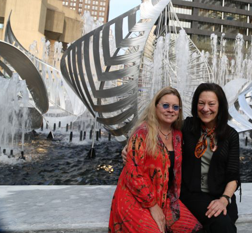 Blair Anderson & Wendy Ross Blair Anderson & Wendy Ross